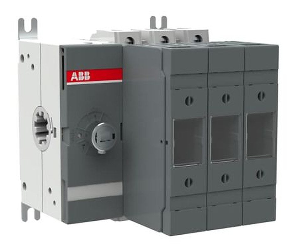 ABB Fuse Switch Disconnector, 3-Pole, 63A, NH000