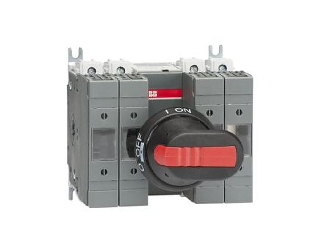 ABB Fuse Switch Disconnector, 4-Pole, 63A, NH000