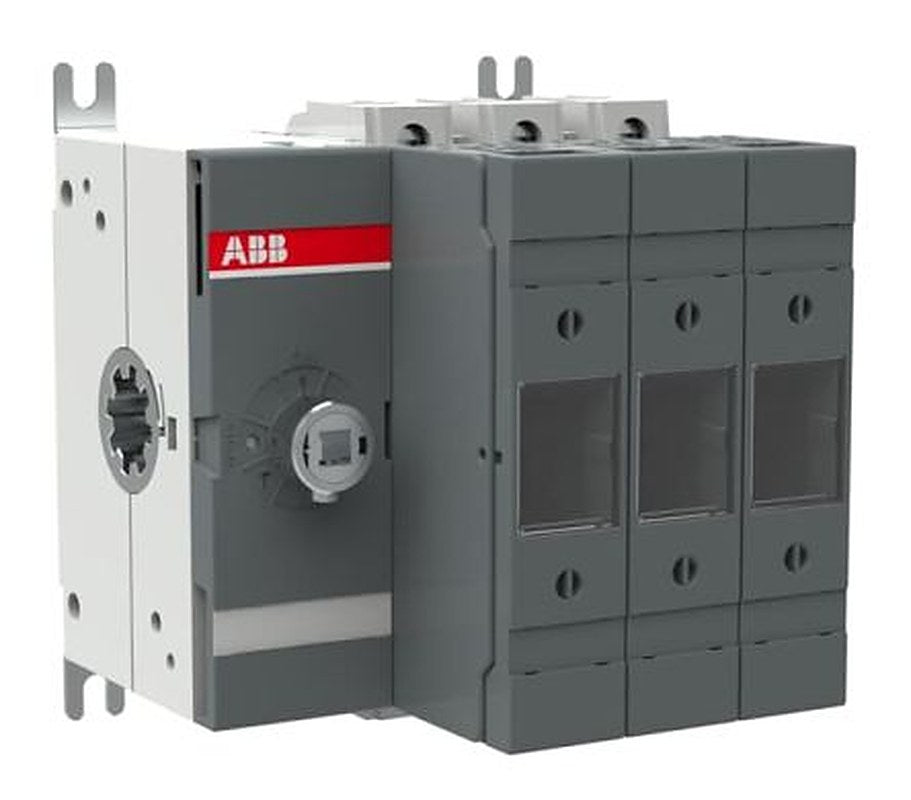 ABB Fuse Switch Disconnector, 3-Pole, 63 A, 63A