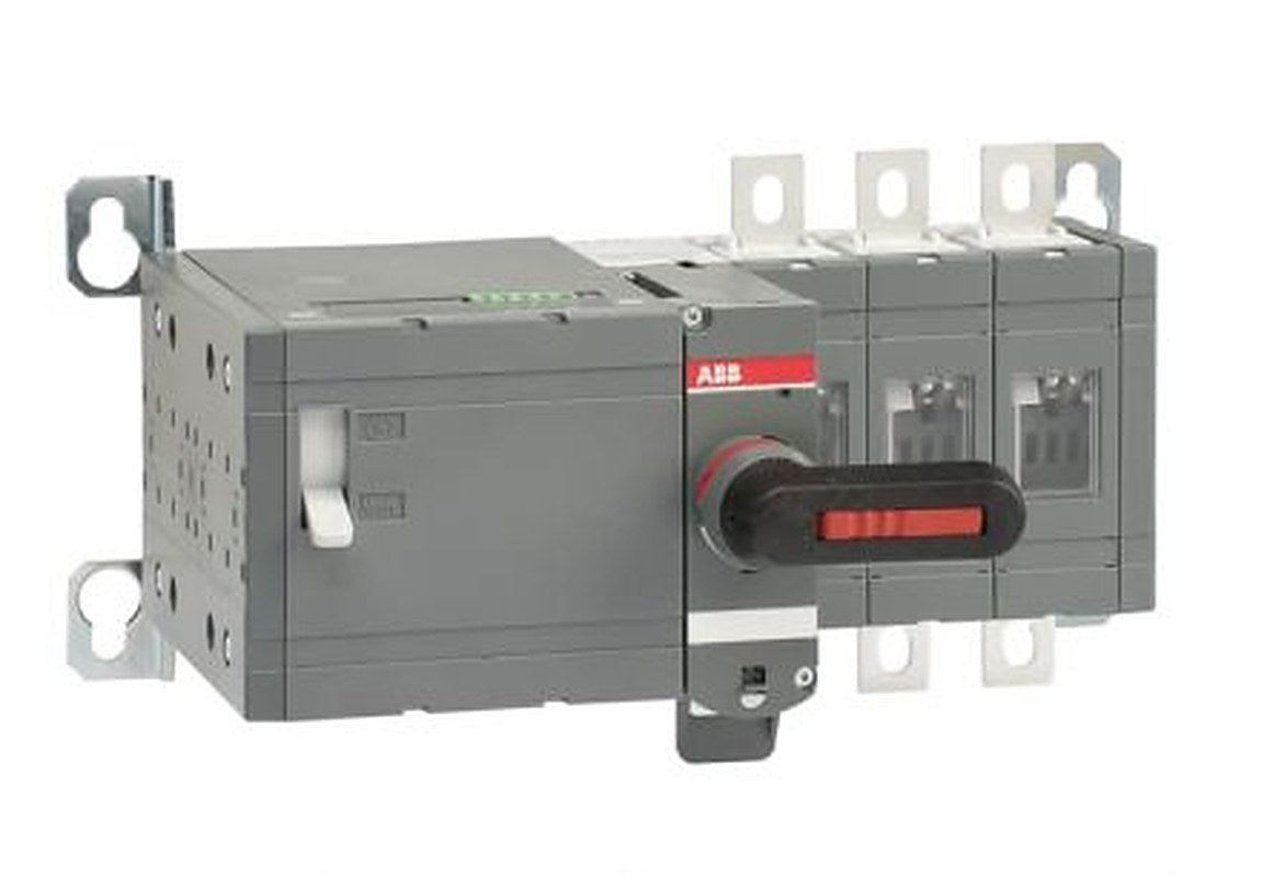 ABB Switch Disconnector, 3-Pole, 200 A, 160A