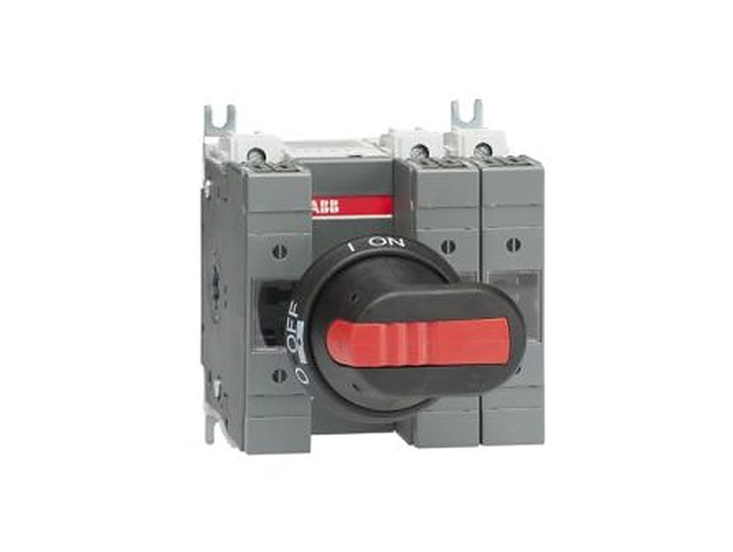 ABB Fuse Switch Disconnector, 3-Pole, 63 A, 63A