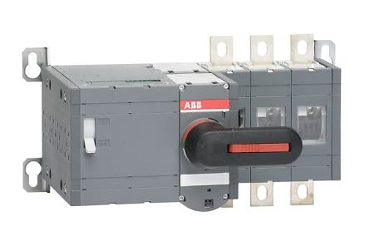 ABB Switch Disconnector, 3-Pole, 400 A, 400A