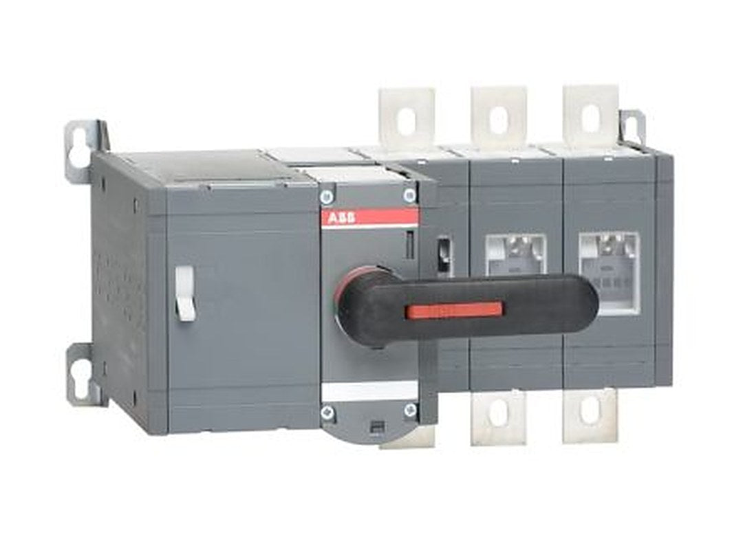 ABB 3-Pole Base Switch Disconnector -, IP00