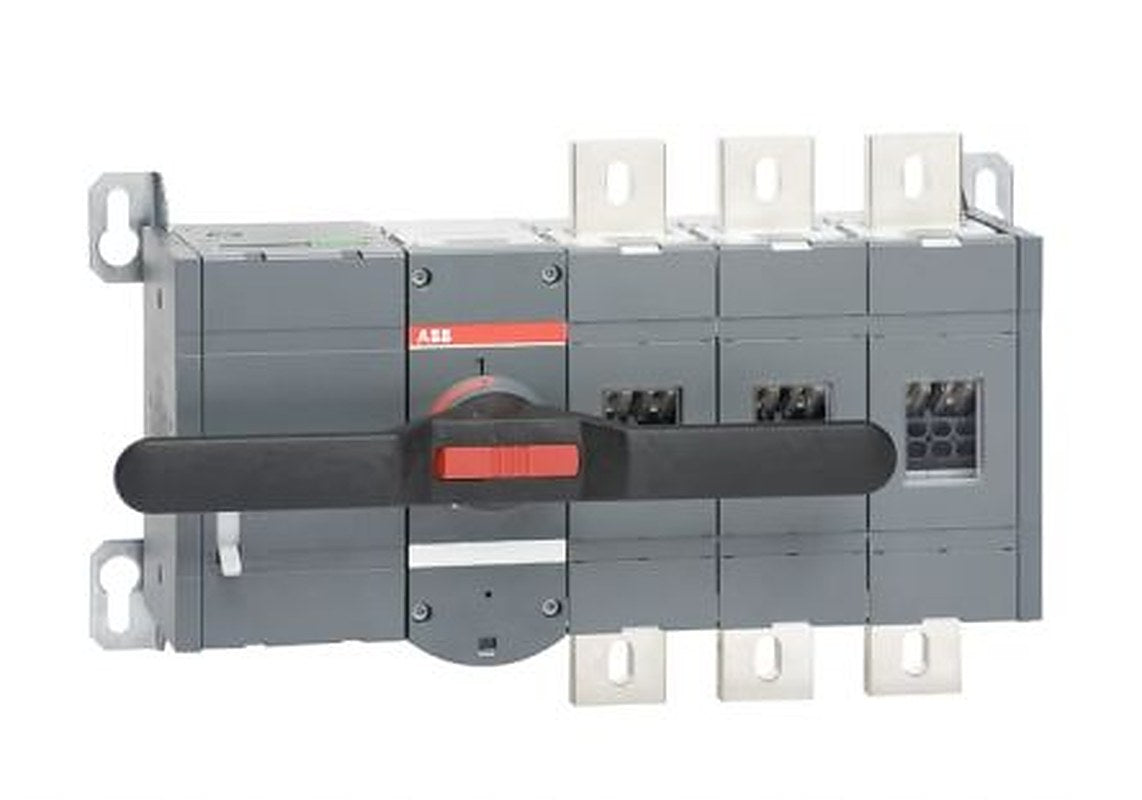 ABB 3-Pole Screw Switch Disconnector -, IP00, 1250A