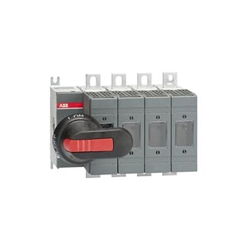 ABB Fuse Switch, 4-Pole
