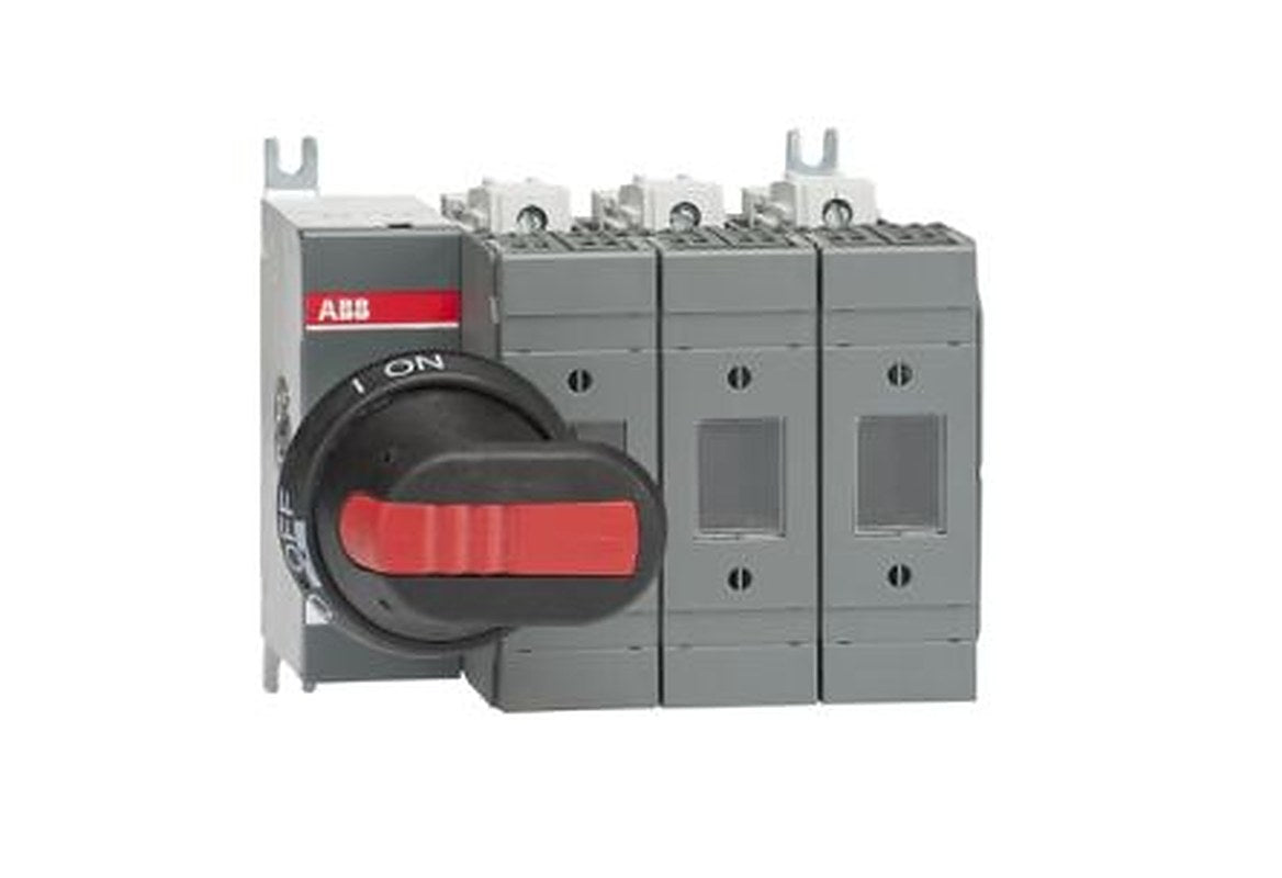 ABB Fuse Switch Disconnector, 3-Pole, 60 A