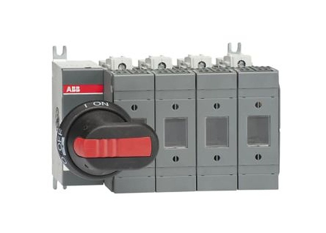 ABB Fuse Switch Disconnector, 4-Pole, 60 A