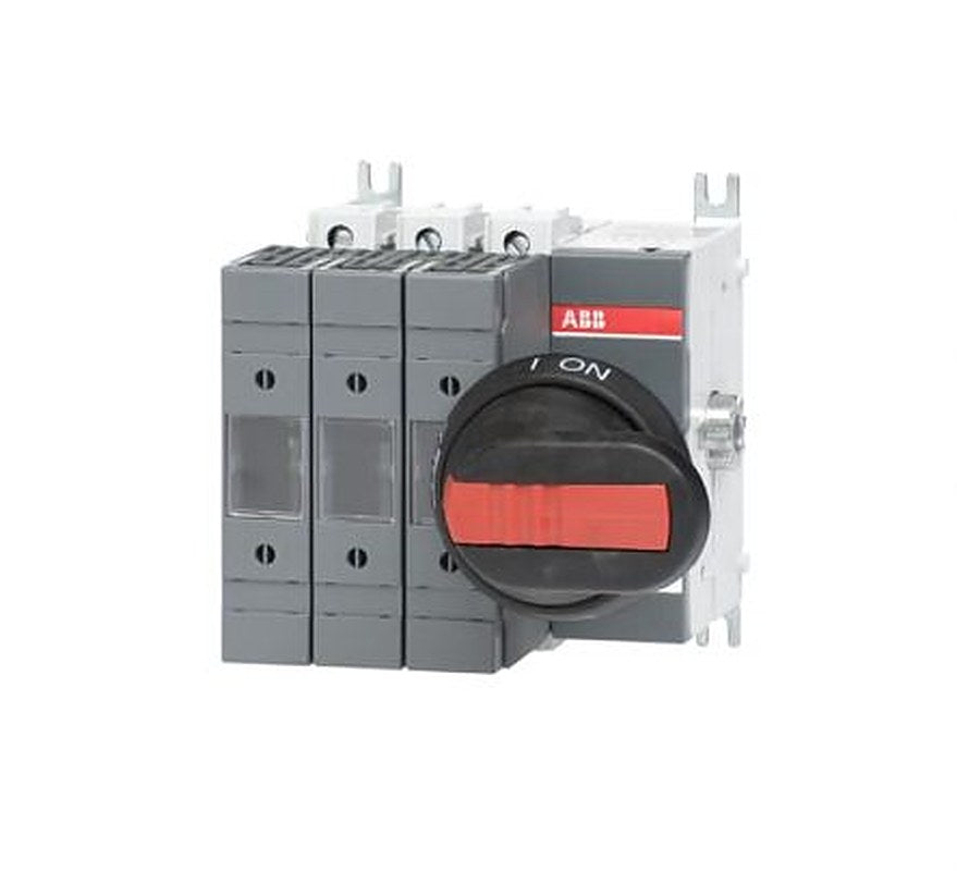 ABB Fuse Switch Disconnector, 4-Pole, 80 kA