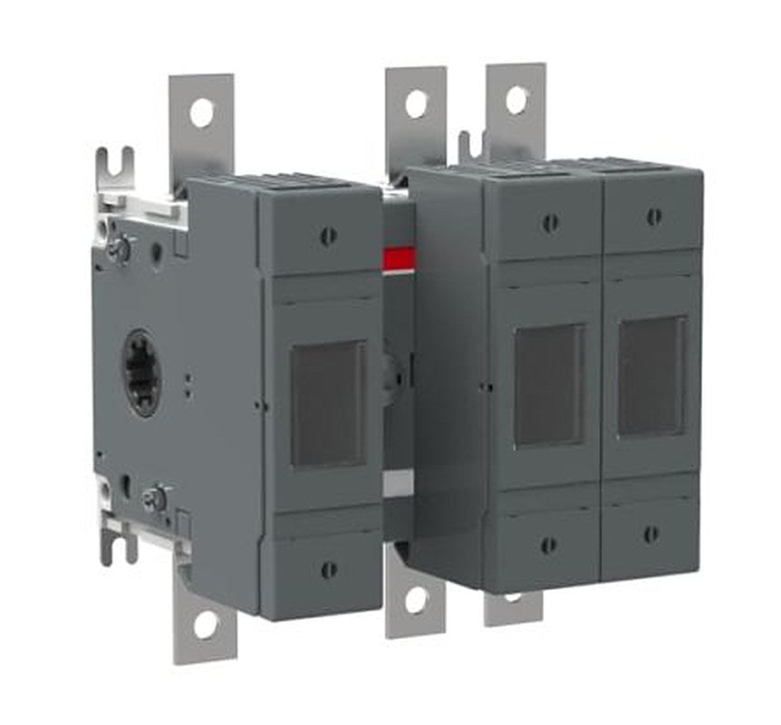 ABB Fuse Switch Disconnector, 3-Pole, 125 A, 125A