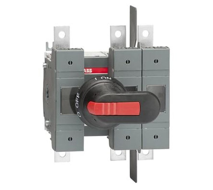 ABB Fuse Switch Disconnector, 3-Pole, 100 A, 100A