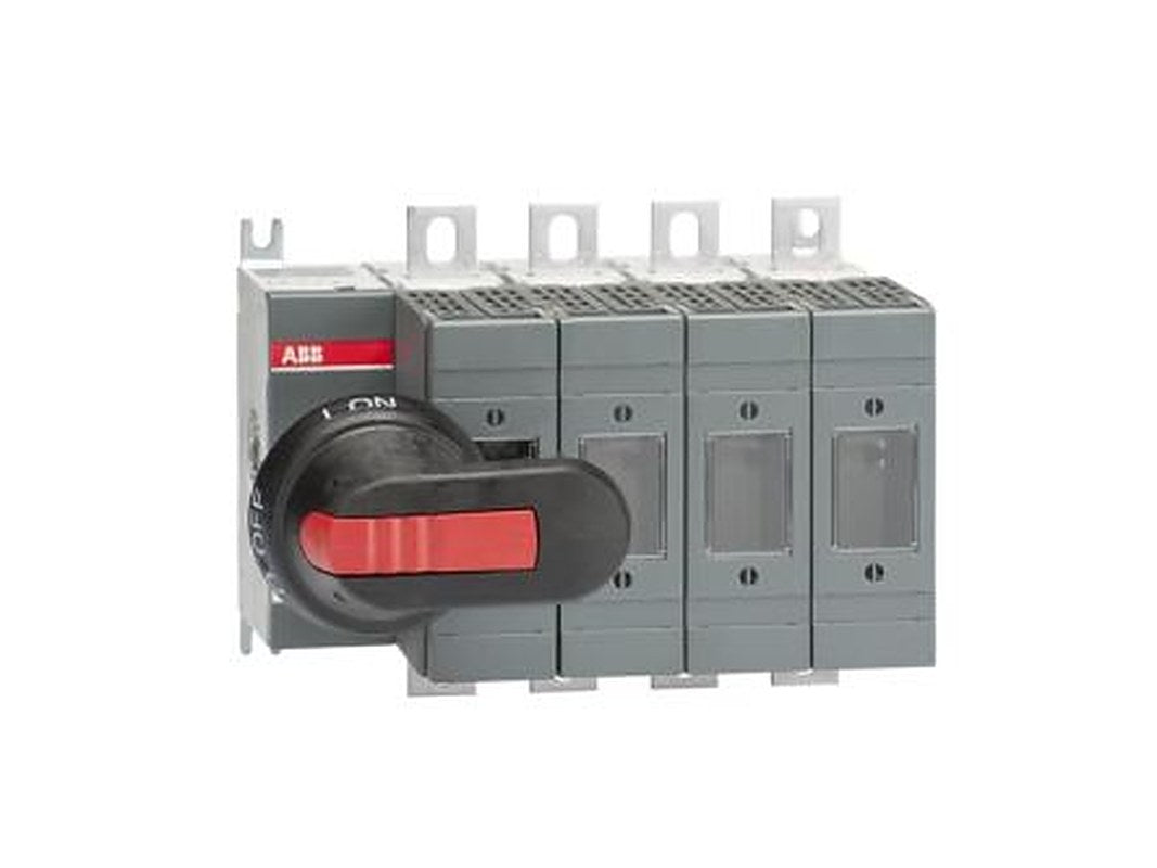 ABB Fuse Switch Disconnector, 4-Pole, 125A