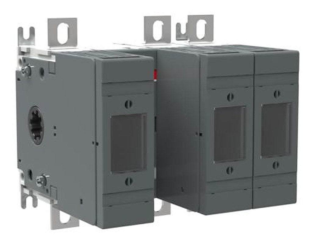 ABB Fuse Switch Disconnector, 3-Pole, 125A, NH00