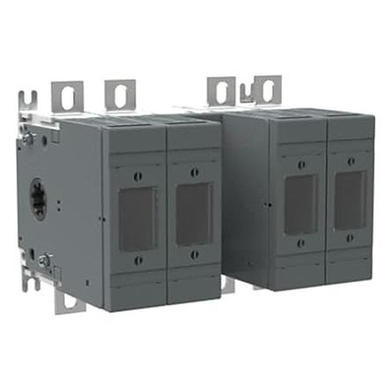 ABB Fuse Switch, 4-Pole