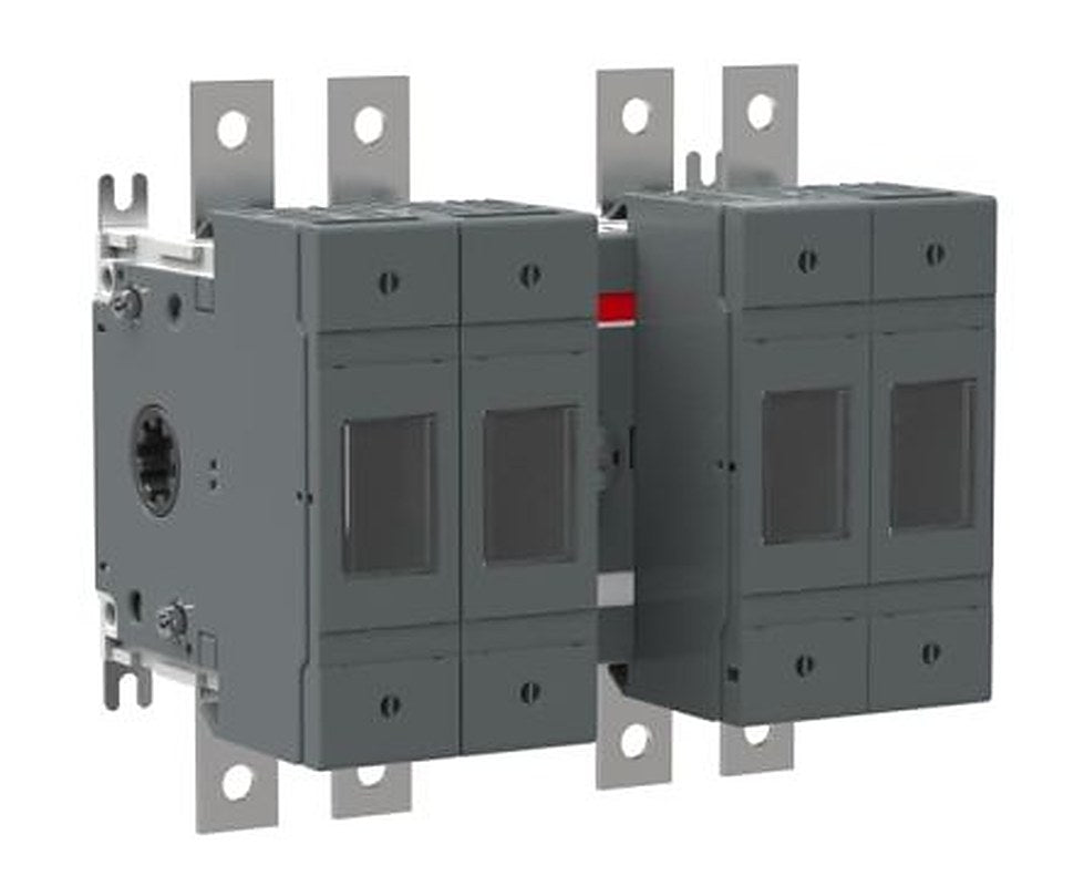 ABB Fuse Switch Disconnector, 4-Pole, 160 A, 160A
