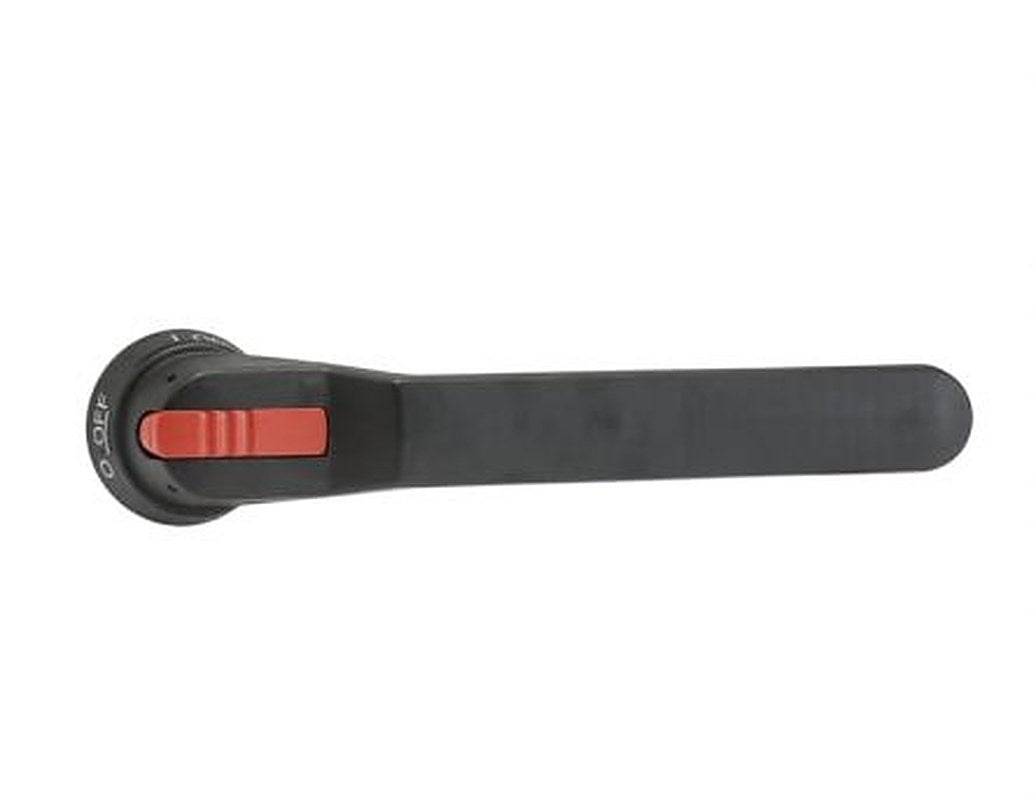 ABB Black Rotary Handle, 274 mm, 1SCA Series