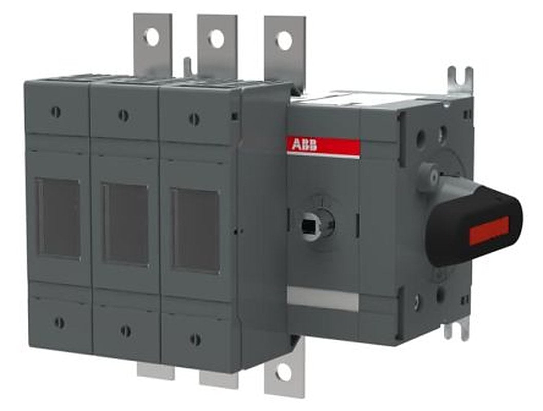 ABB Fuse Switch Disconnector, 3-Pole, 160A, A2-A4