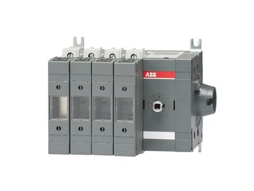 ABB Fuse Switch Disconnector, 4-Pole, 32 A, 32A