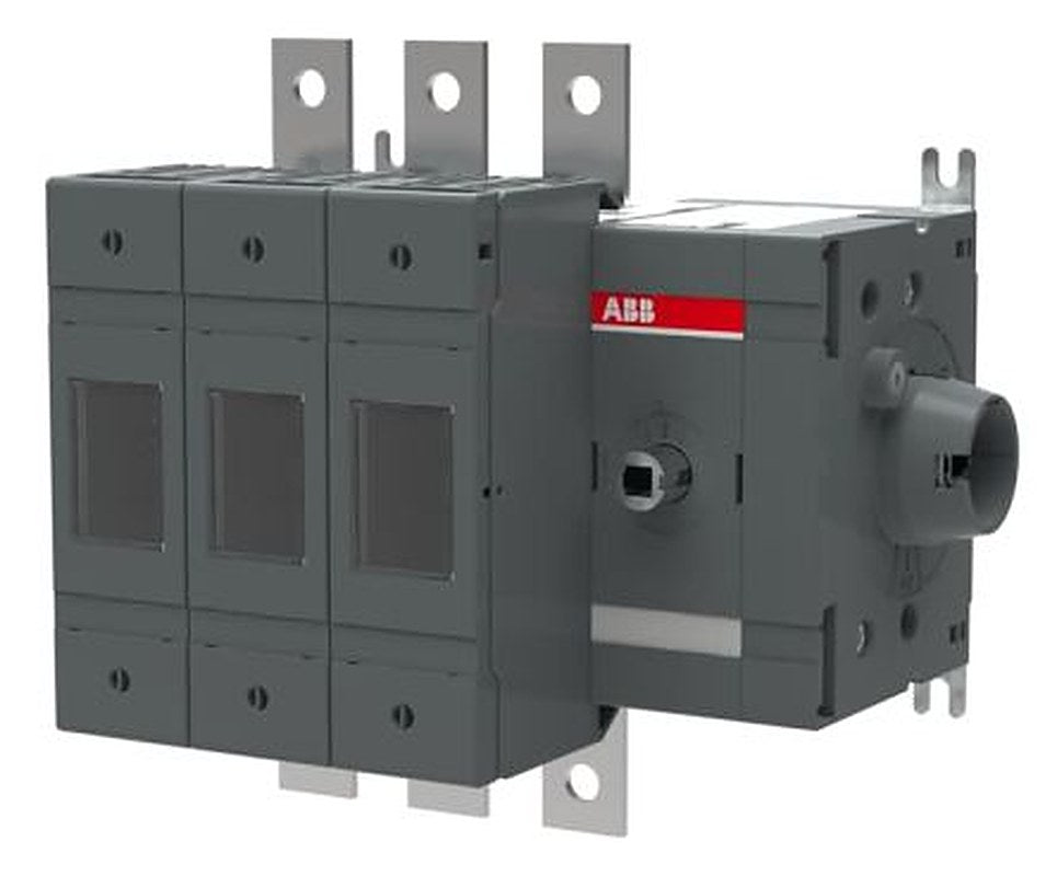 ABB Fuse Switch Disconnector, 3-Pole, 160A, A2-A4
