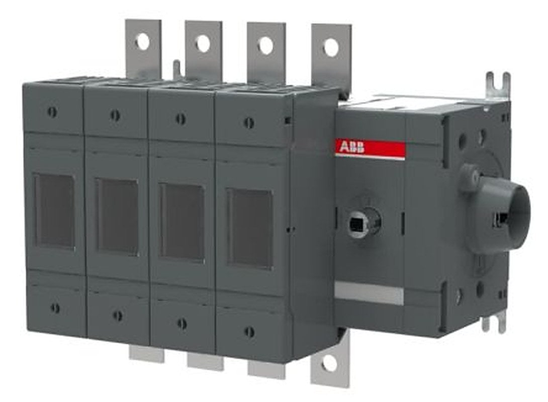 ABB Fuse Switch Disconnector, 3-Pole