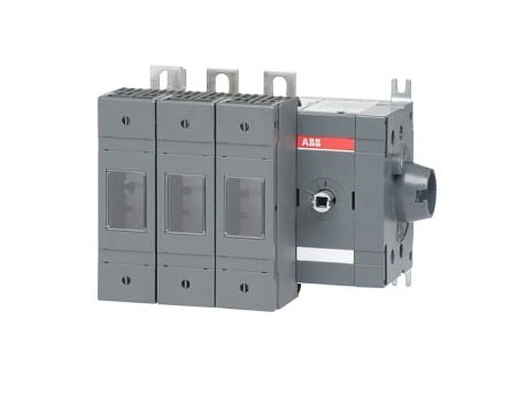 ABB Fuse Switch Disconnector, 3-Pole, 125A, NH00