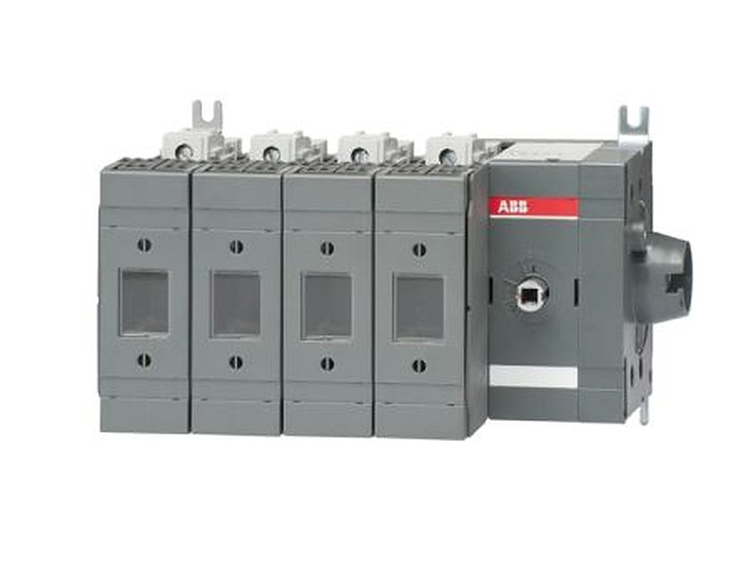ABB Fuse Switch Disconnector, 4-Pole, 60 A, 60A