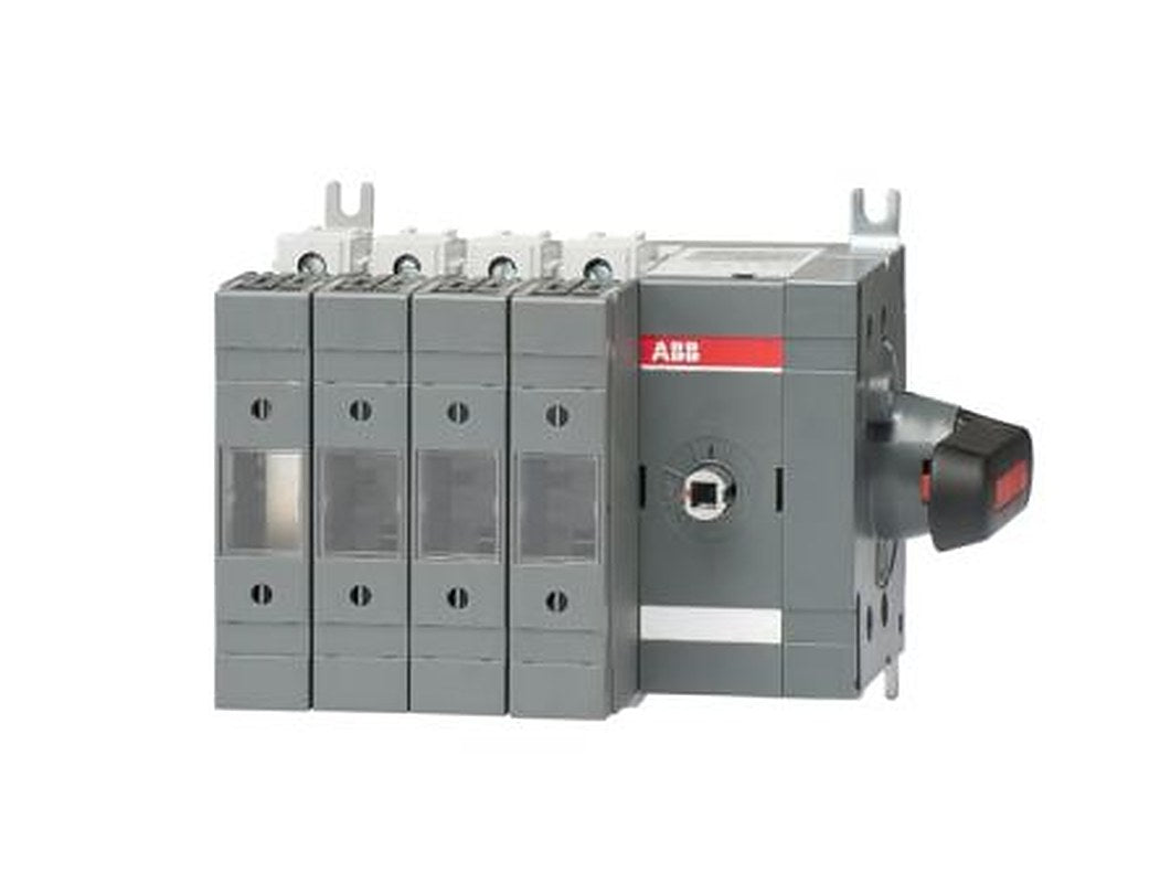 ABB Fuse Switch Disconnector, 4-Pole, 63 A