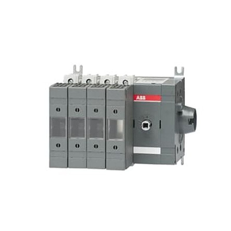 ABB Fuse Switch, 4-Pole