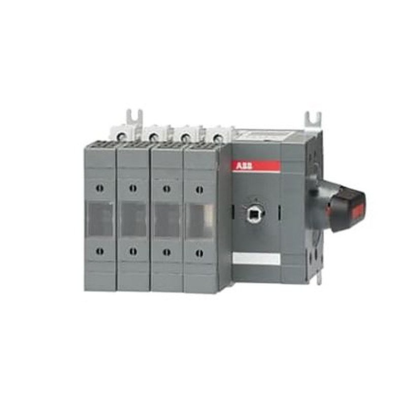ABB Fuse Switch, 4-Pole