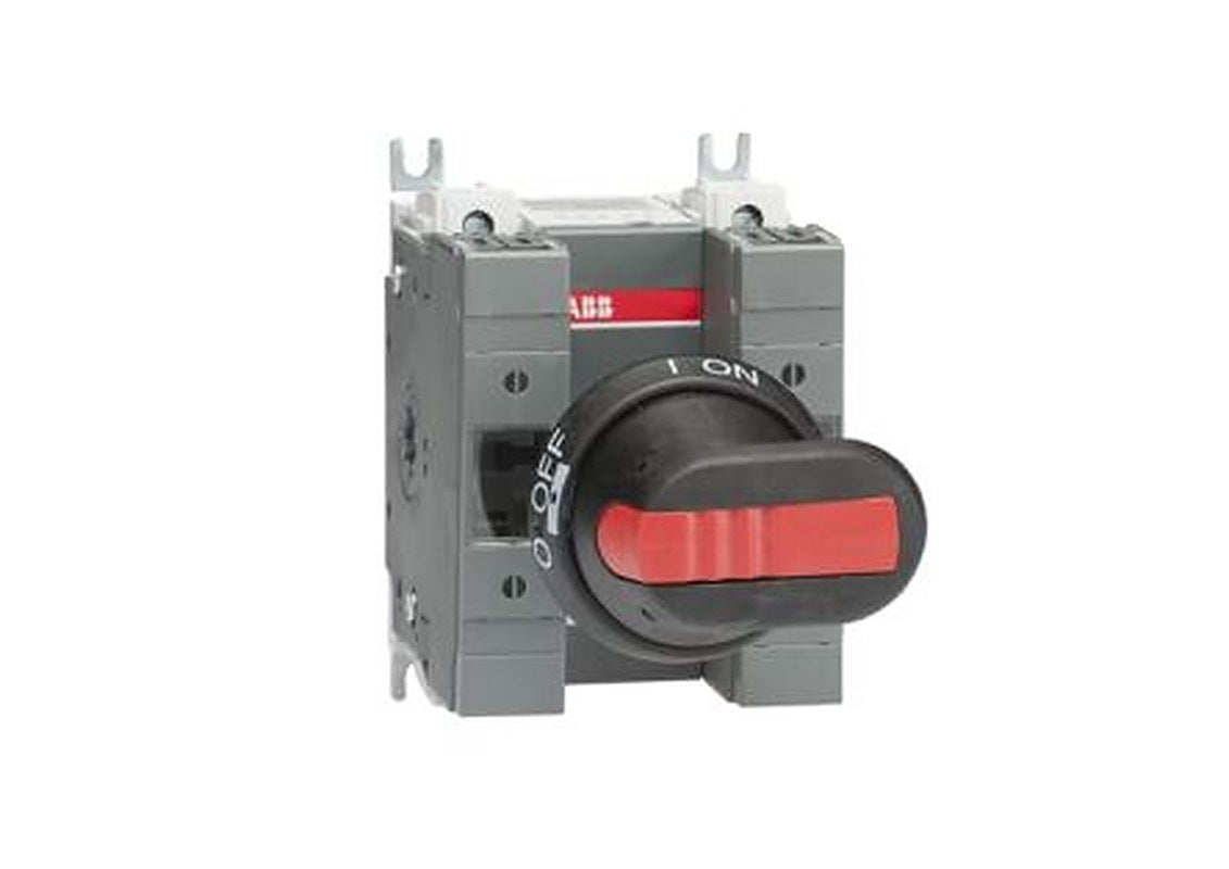 ABB Fuse Switch Disconnector, 2-Pole, 63 A