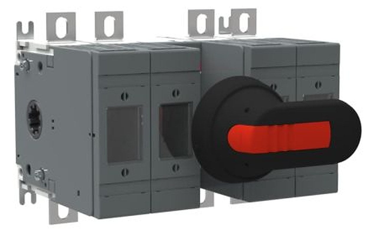 ABB Fuse Switch Disconnector, 4-Pole, 160A