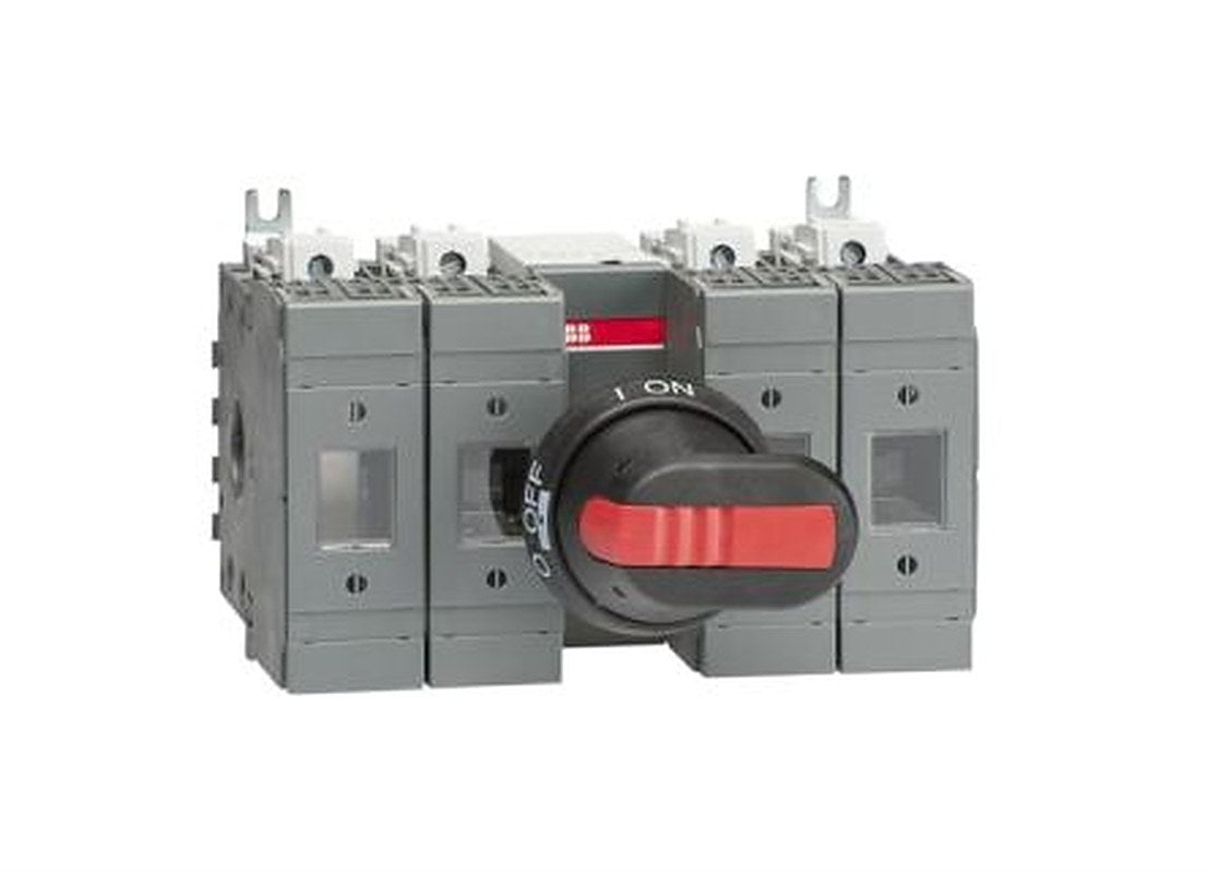 ABB Fuse Switch Disconnector, 4-Pole, 60 A, 60A