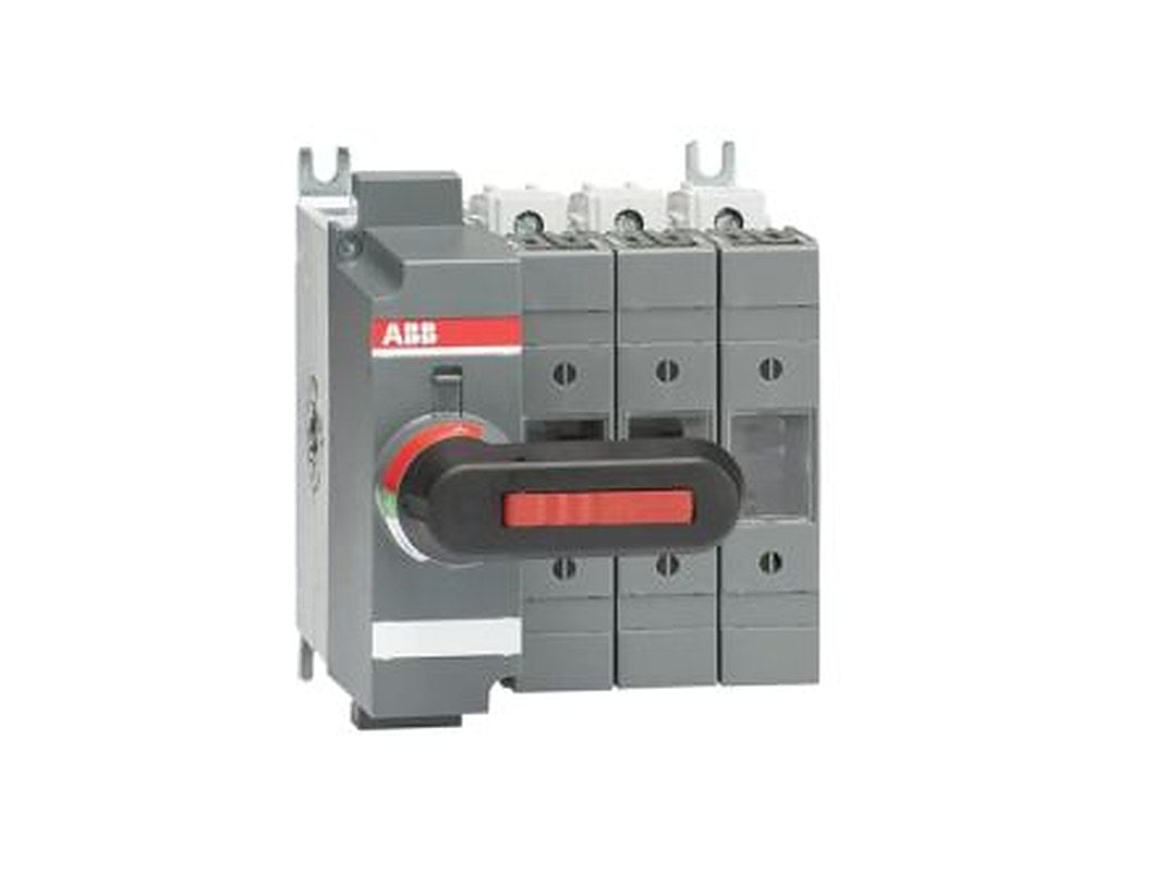ABB Fuse Switch Disconnector, 3-Pole, 32 A, 32A