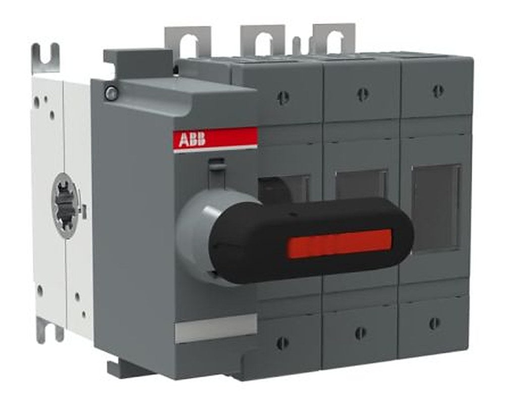 ABB Fuse Switch Disconnector, 3-Pole, 160 A, 160A