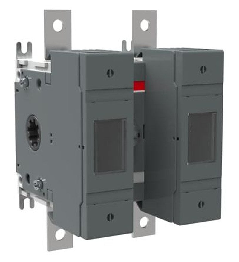 ABB Fuse Switch Disconnector, 2-Pole, 160A
