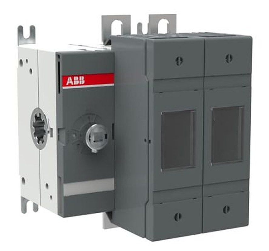 ABB Fuse Switch Disconnector, 2-Pole, 125A