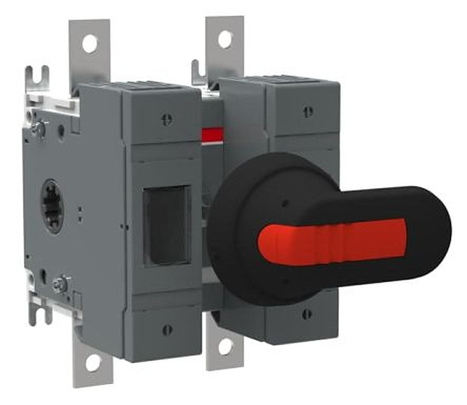 ABB Fuse Switch Disconnector, 2-Pole, 160A