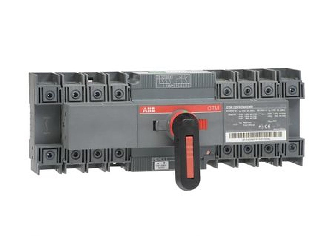 ABB Fuse Switch Disconnector, 4-Pole, 125A