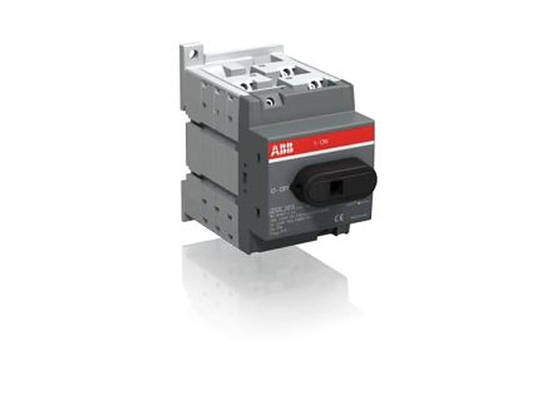 ABB Switch Disconnector, 4-Pole, 16 A, 16A