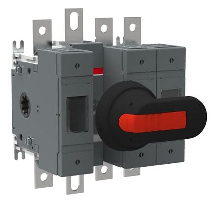 ABB Fuse Switch Disconnector, 3-Pole, 160 A, 160A