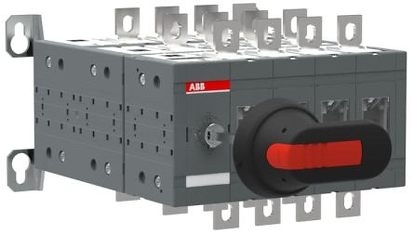 ABB Switch Disconnector, 4-Pole, 160 A, 160A
