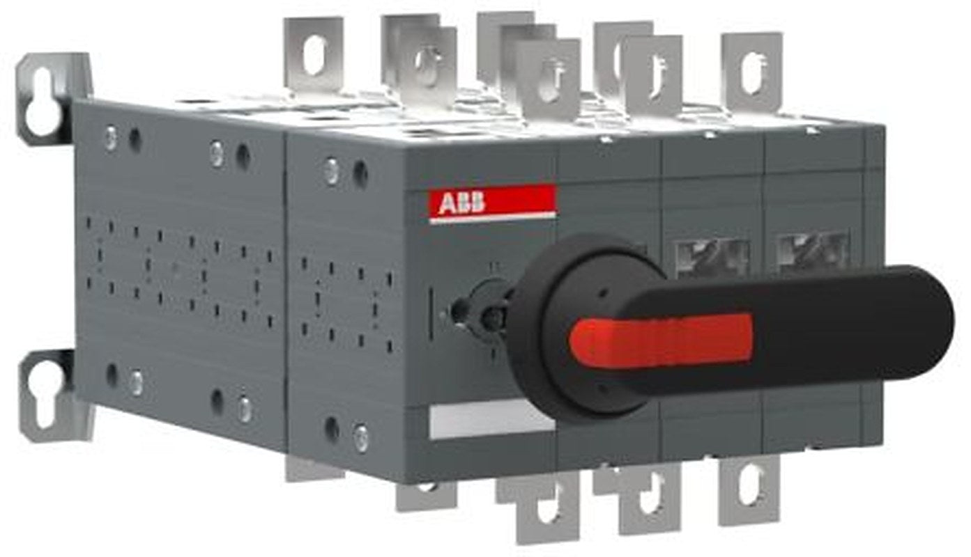 ABB Switch Disconnector, 3-Pole, 315 A, 315A