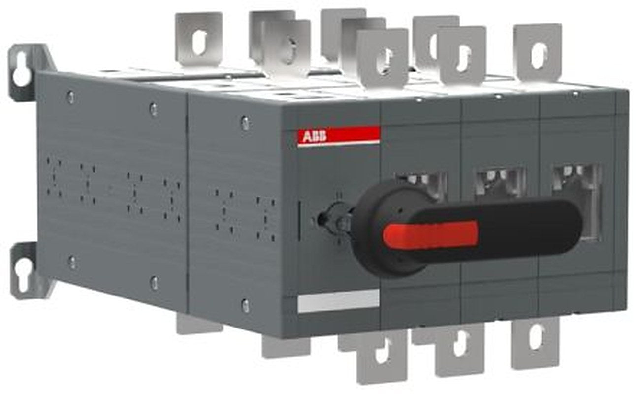 ABB Switch Disconnector, 3-Pole, 800 A, 800A