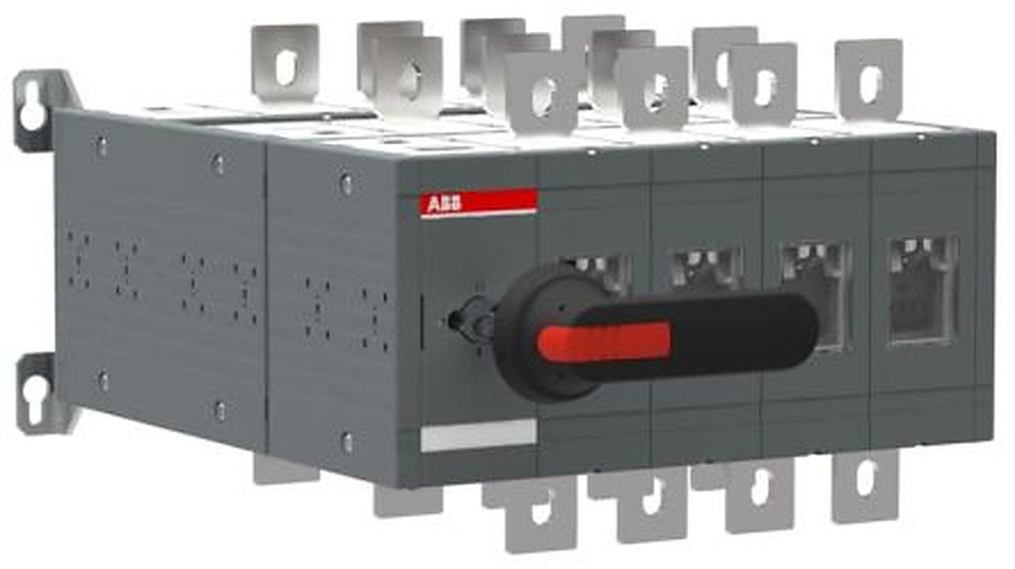 ABB Switch Disconnector, 4-Pole, 630 A, 630A
