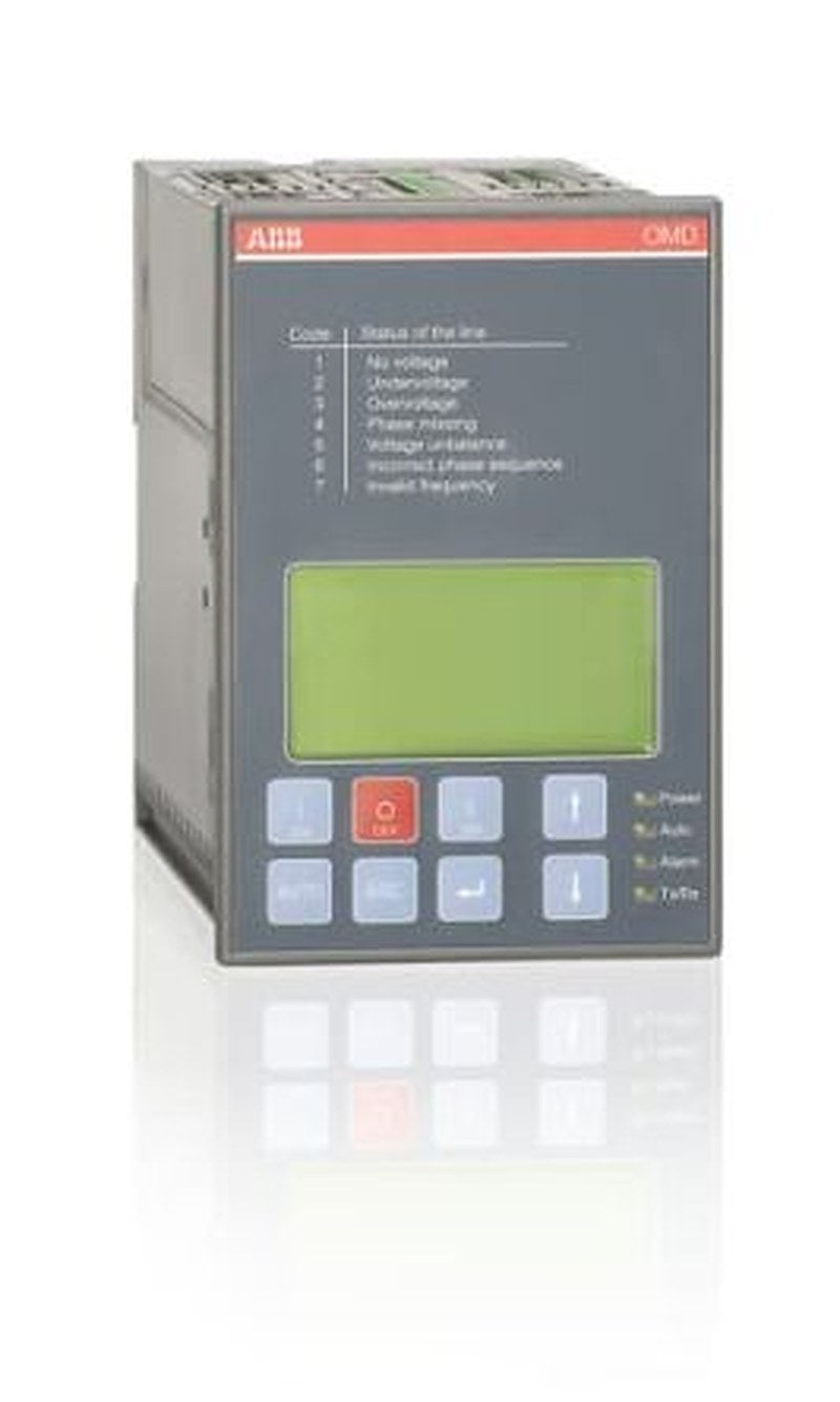 ABB Control Unit, OMD800E480C Series