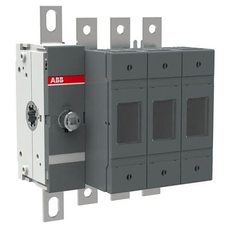 ABB Switch Disconnector & Isolator, 4-Pole, 200 A, 160A