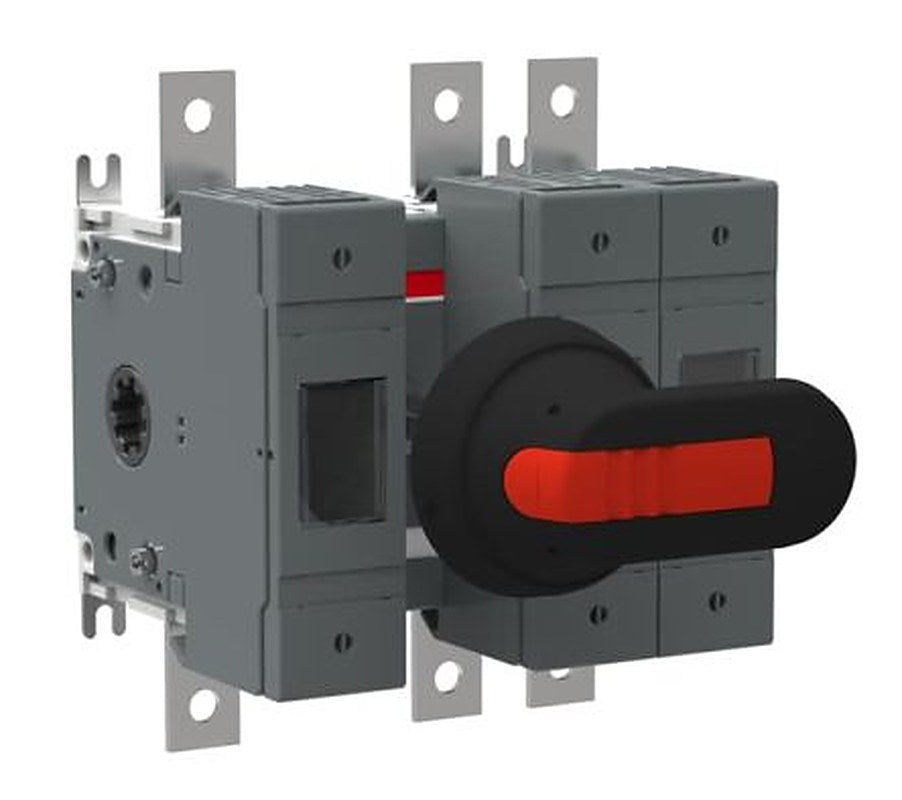 ABB Fuse Switch Disconnector, 3-Pole, 200 A, 160A