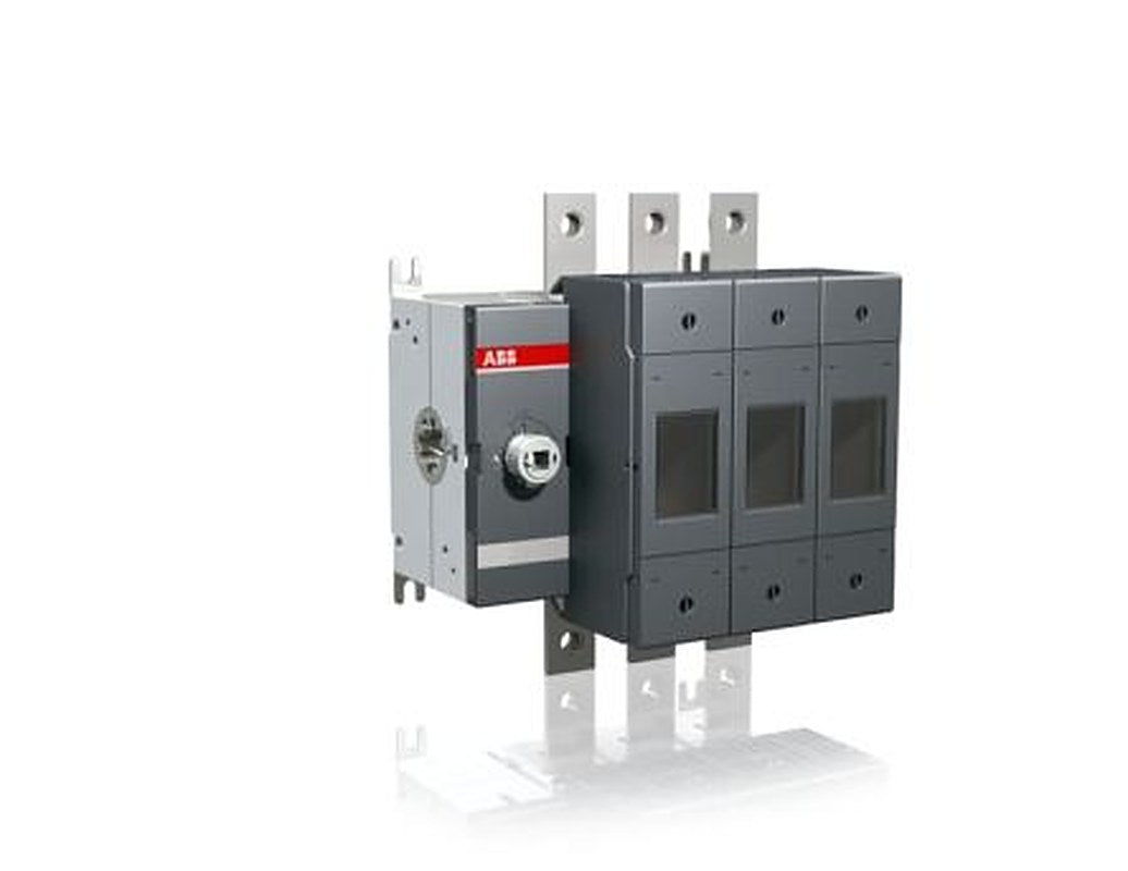 ABB Fuse Switch Disconnector, 3-Pole, 125A, A2-A4