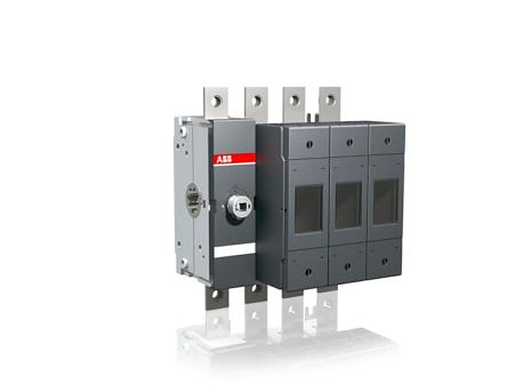 ABB Fuse Switch Disconnector, 4-Pole, 160A, A2-A4