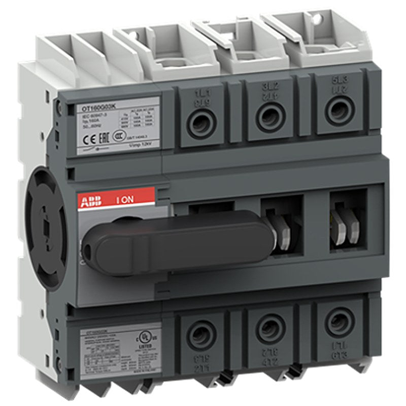 ABB Switch Disconnector, 3-Pole
