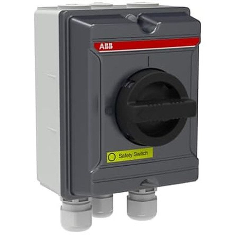 ABB 1SCA Series Safety Interlock Switch